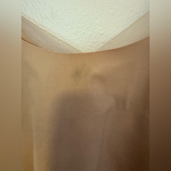 NEW Honeylove Crossover Cami Shapewear Tank Bra Size 3X Plus San Tan NWT - Picture 10 of 10